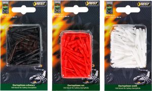 Dart Kunststoff Dartspitzen 100 Stück Soft Dart Softdart Best Sporting Farbe: sortiert Dart Kunststoff Dartspitzen 100 Stück Soft Dart Softdart Best Sporting Farbe: sortiert