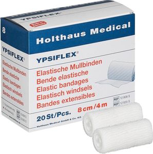 Holthaus Medical 12935S Holthaus Mullbinde 4mx8cm 20St