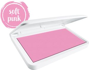COLOP Stempelkissen MAKE 1 90 x 50 mm soft pink
