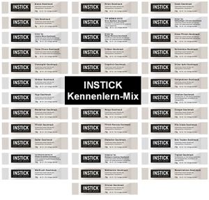 INSTICK Kennenlern-Mix (37 x 1,5 L) pfandfrei