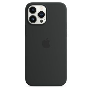 Apple Silikon MagSafe pouzdro pro iPhone 13 Pro Max Midnight