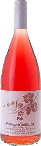 Portugieser Rosé halbtrocken Flasche