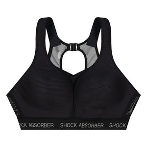 Shock Absorber Ultimate Run Sport BH mit Schale Entlastet die Brust, Engt nicht ein, Mit nahtlosem Innencup