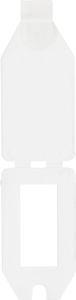 BGS-89941 Preisschild, Kunststoff 40 x 27 mm