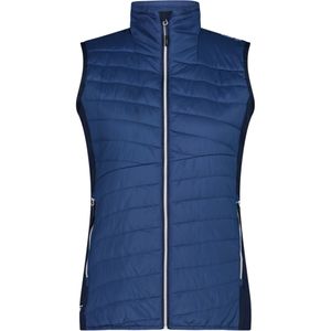 Cmp Woman Hybrid Vest M879 Dusty Blue 40