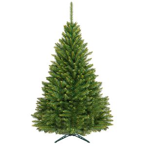 Künstlicher Weihnachtsbaum skandinavische Fichte 220 cm inkl. Ständer