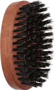 Regincos Men Only Bartbürste oval 7-reihig 16115