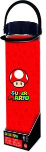 FLASCHE Super Mario Hydro Thermo (665ml) - Fanartikel