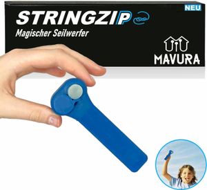STRINGZIP Magic Lasso Rope Launcher Fidget Toy RopeLauncher Koncentrácia