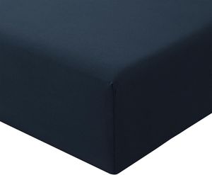 Spannbettlaken 180x200cm Bettlaken Bettbezug Spannbetttuch passend für Matratzen bis 25cm Höhe,Atmungsaktiv Matratzenauflage Spannbetttücher,Waschbar