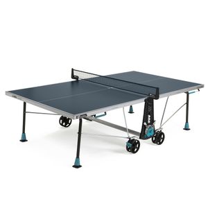 Cornilleau 300X - Outdoor Tischtennisplatte - Blau