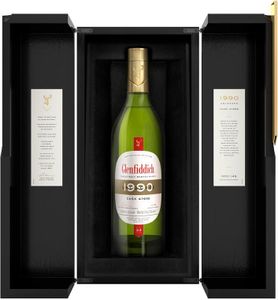 Glenfiddich Archive 1990 Cask 47698 + Box 700ml 57,2% Vol.