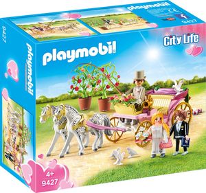 Playmobil 9427 Hochzeitskutsche