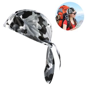Sommermütze Bandana Kopftuch Atmungsaktive Fahrrad Kopfbedeckung