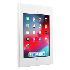 Tablet Wandhalterung mit Diebstalschutz Universal Tablet Halterung 12.9" iPad Pro (Gen1/2) VESA 75x75