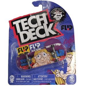 Tech Deck fingerboard skateboard Flip Tom Penny + Aufkleber