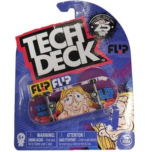 Tech Deck fingerboard skateboard Flip Tom Penny + nálepka