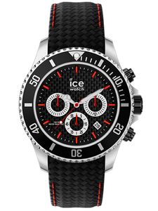 Ice Watch ICE steel - Black racing - Large - CH 017669 Uniuhr
