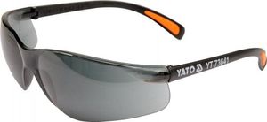 Ochranné brýle tmavé typ B517, EN 166:2001 F