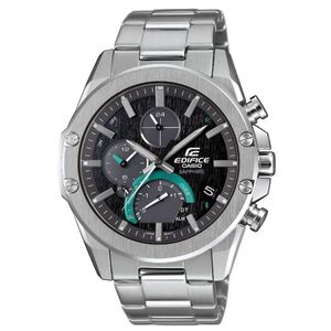 Edifice Eqb-1000d-1aer Stainless Steel One Size