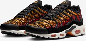Nike TN Air Max Plus x Swarovski® Crystals "Sunset Fire Red Black", Rozmiar: 41