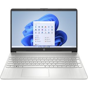 HP Notebook 15s-fq5657ng, Silber, 15,6 Zoll, Full-HD, Intel Core i5-1235U, 8 GB, 512 M.2 SSD,Intel Iris Xe