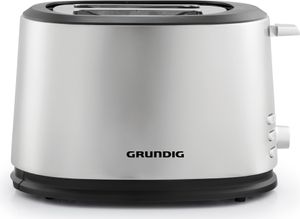 Grundig TA5620 Toaster Edelstahl