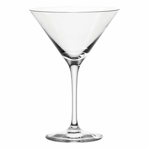 Leonardo Tivoli Cocktailschale, 6er Set, Cocktailglas, Cocktail Schale, Martiniglas, Martini, Glas, 130 ml, 066397