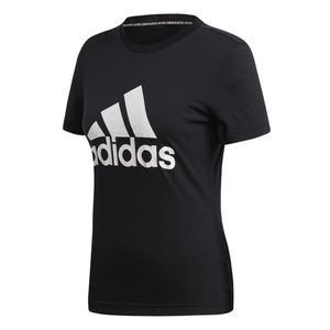 adidas Must Haves Badge of Sport Damen T-Shirt, Größe:S