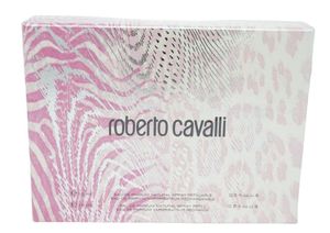Roberto Cavalli Eau de Parfum Spray 15 ml +  Refill 15 ml