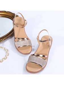 Damen Knöchelgurt Sommer Sandalen Fischmaulschuhe Strandplattform Sandalen Sandalen Gold,Größe:EU 38 Damen Knöchelgurt Sommer Sandalen Fischmaulschuhe Strandplattform Sandalen Sandalen Gold,Größe:EU 38