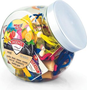 35x MOJE AUTO osvěžovač vzduchu 280 ml