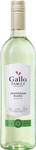 Gallo Family Vineyards Sauvignon Blanc würzig frisch trocken 750ml