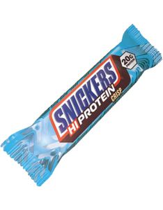Mars Snickers Crisp HiProtein Bar 55 g Snickers Knusper / Riegel, Cookies & Brownies / Snickers Crisp Riegel mit hohem Proteingehalt