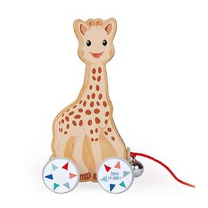 Janod® Sophie La Girafe Nachziehtier Janod® Sophie La Girafe Nachziehtier