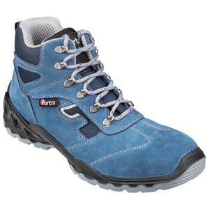 FORTIS Stiefel / Arbeitsschuh Midgard S1 Gr. 43 blau