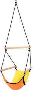 Amazonas Hängesessel Kid's Swinger yellow  35 x 60 x 160 cm; gelb, AZ-2030485