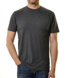 Größe XL Ragman Herren T-Shirt rundhals anthrazit Modell 40181