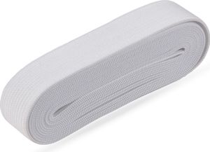 Hochwertiges Gummiband für Näh- und Bastelprojekte – Flexibel, Elastisch & Vielseitig | 1,5 - 3,5 cm x 2,5 Meter