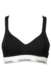 Calvin Klein Underwear Modern Baumwolle Bralette Black L