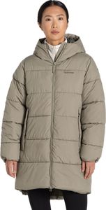 Craghoppers - Dámská prošívaná bunda "Amira" CG2200 (38 CZ) (Green)