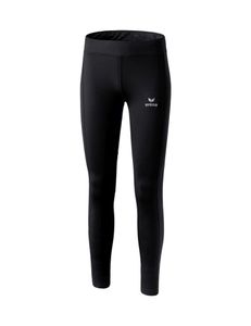 erima Performance Laufhose Lang Damen schwarz 40