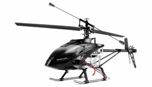 Amewi Buzzard Pro XL V2 Helikopter brushless 4-Kanal RTF Auto-Start/-Landen - Artikel: 25190