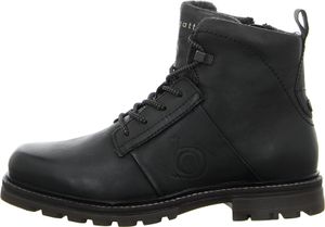 Bugatti Schnürboots Herren 31343735333636 Schwarz 45 EU