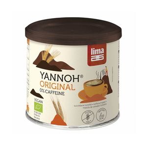 Lima Yannoh Getreidekaffee Instant 125g