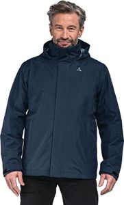 SCHÖFFEL 3in1 Jacket Partinello M 0882 navy blazer 50