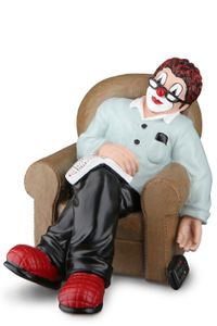 Gilde Clown Nickerchen 10287 Jahresfigur 2023