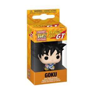 Funko POP Pocket Keychain Vinyl - Dragon Ball GT Goku - 4cm