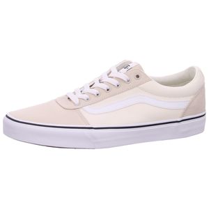 Vans MN Ward Canvas Leinenschuh Weiß