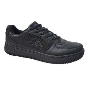 Kappa Bash 242533-1116, Sneaker, Herren, Schwarz, Größe: 45